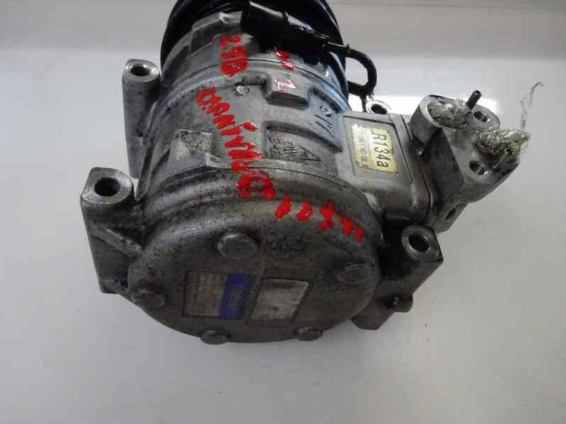 COMPRESOR AIRE ACONDICIONADO KIA CARNIVAL 2000 2.9 TURBODIESEL (126 CV)