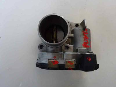 CAJA MARIPOSA FIAT PUNTO BERLINA 2001 1.2 16V (80 CV)