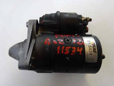 MOTOR ARRANQUE FIAT PUNTO BERLINA 2001 1.2 16V (80 CV)
