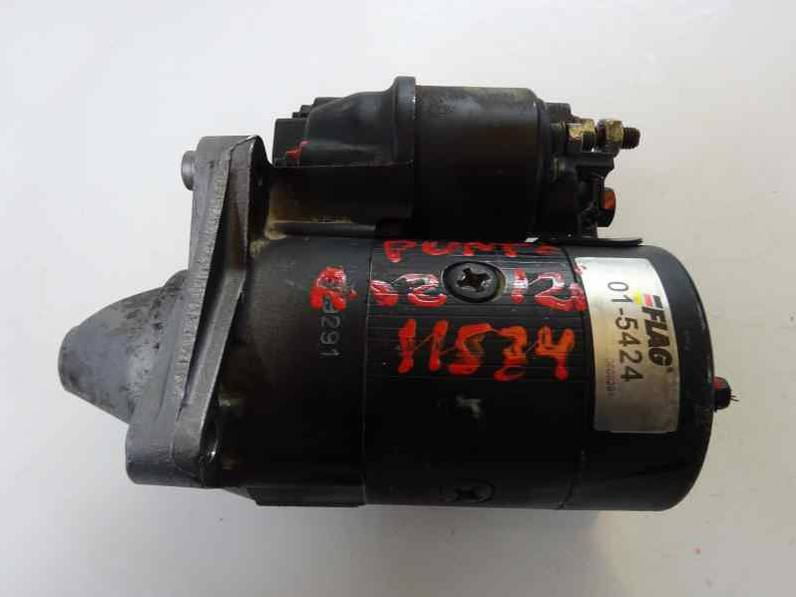 MOTOR ARRANQUE FIAT PUNTO BERLINA 2001 1.2 16V (80 CV)