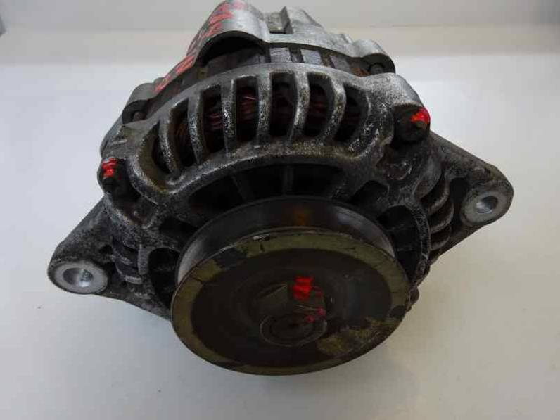 ALTERNADOR NISSAN ALMERA 2000 2.2 DCI D (112 CV)