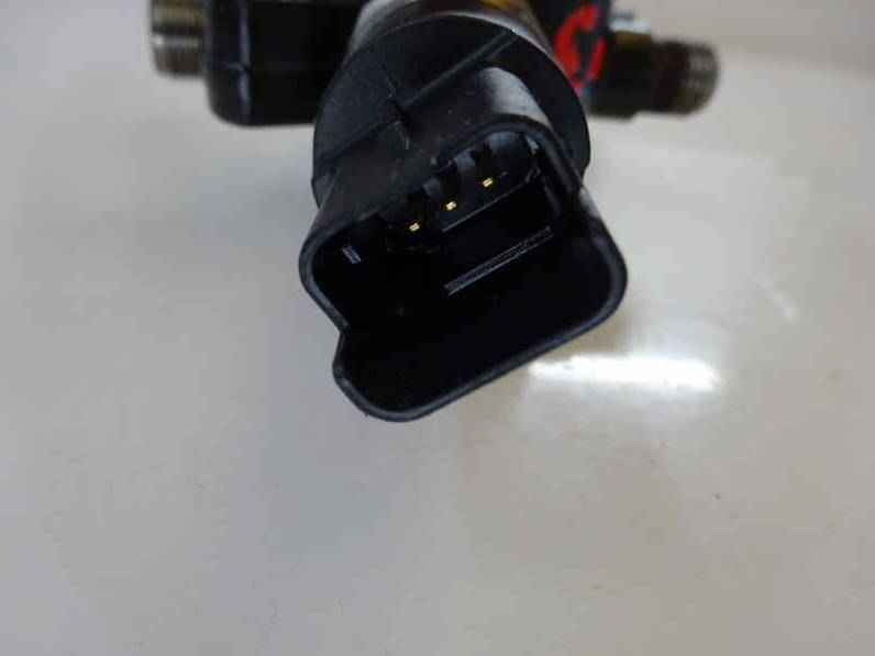 RAMPA INYECTORA FORD FOCUS BERLINA 2001 1.8 TDCI TURBODIESEL (116 CV)