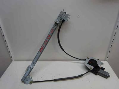 ELEVALUNAS DELANTERO DERECHO RENAULT CLIO II FASE I 1998 1.9 D (64 CV)