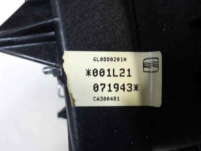 AIRBAG DELANTERO IZQUIERDO SEAT IBIZA 2006 1.4 TDI (69 CV)