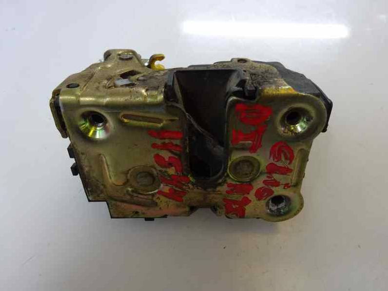 CERRADURA PUERTA DELANTERA IZQUIERDA RENAULT CLIO I FASE I II 1994 1.2 (58 CV)