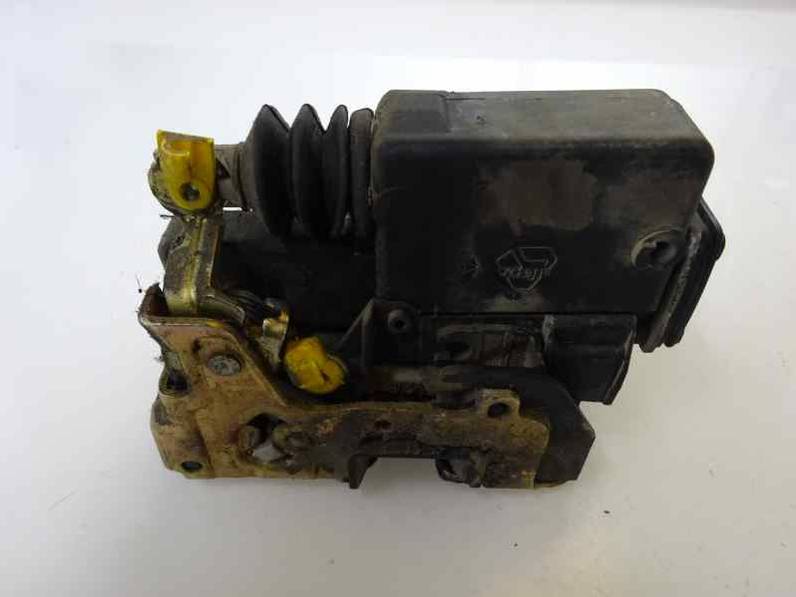 CERRADURA PUERTA DELANTERA IZQUIERDA RENAULT CLIO I FASE I II 1994 1.2 (58 CV)