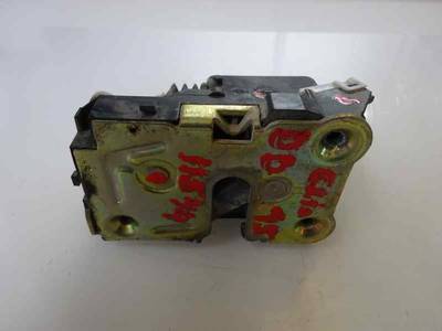 CERRADURA PUERTA DELANTERA DERECHA RENAULT CLIO I FASE I II 1994 1.2 (58 CV)