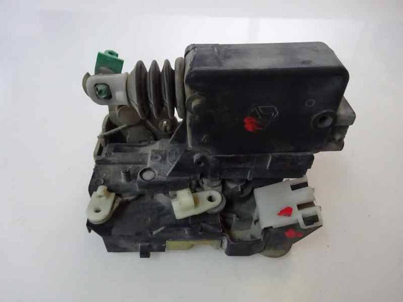 CERRADURA PUERTA DELANTERA DERECHA RENAULT CLIO I FASE I II 1994 1.2 (58 CV)