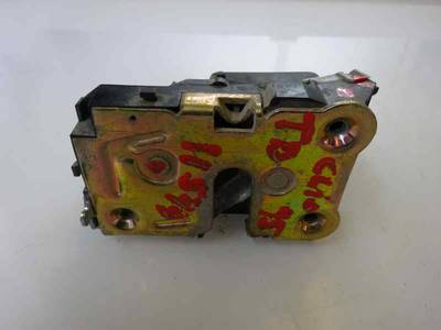 CERRADURA PUERTA TRASERA DERECHA RENAULT CLIO I FASE I II 1994 1.2 (58 CV)