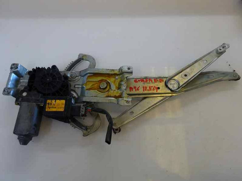 ELEVALUNAS DELANTERO DERECHO OPEL CORSA B 2000 1.2 16V (65 CV)