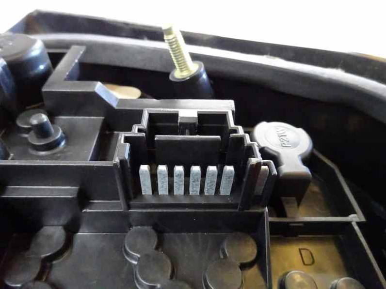 PILOTO TRASERO DERECHO RENAULT MEGANE I FASE 2 BERLINA 2002 1.9 DTI D (80 CV)