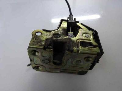 CERRADURA PUERTA TRASERA DERECHA RENAULT MEGANE I FASE 2 BERLINA 2002 1.9 DTI D (80 CV)