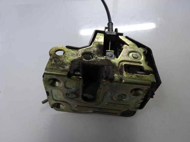 CERRADURA PUERTA TRASERA DERECHA RENAULT MEGANE I FASE 2 BERLINA 2002 1.9 DTI D (80 CV)
