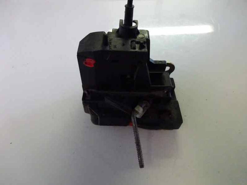 CERRADURA PUERTA TRASERA DERECHA RENAULT MEGANE I FASE 2 BERLINA 2002 1.9 DTI D (80 CV)