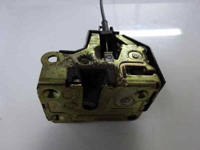 CERRADURA PUERTA DELANTERA DERECHA RENAULT MEGANE I FASE 2 BERLINA 2002 1.9 DTI D (80 CV)