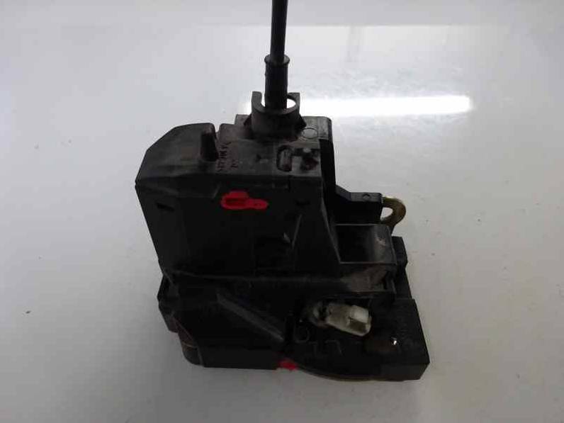 CERRADURA PUERTA DELANTERA DERECHA RENAULT MEGANE I FASE 2 BERLINA 2002 1.9 DTI D (80 CV)