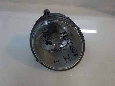 FARO ANTINIEBLA IZQUIERDO RENAULT MEGANE I FASE 2 BERLINA 2002 1.9 DTI D (80 CV)