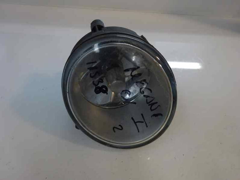 FARO ANTINIEBLA IZQUIERDO RENAULT MEGANE I FASE 2 BERLINA 2002 1.9 DTI D (80 CV)