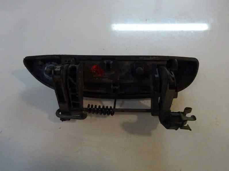 MANETA EXTERIOR DELANTERA IZQUIERDA RENAULT MEGANE I FASE 2 BERLINA 2002 1.9 DTI D (80 CV)