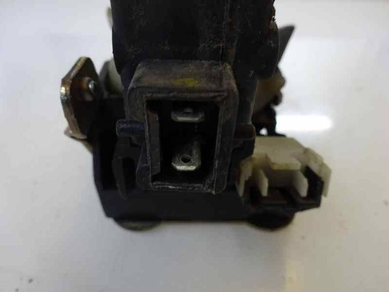 CERRADURA PUERTA TRASERA IZQUIERDA RENAULT LAGUNA 1995 2.2 D (83 CV)