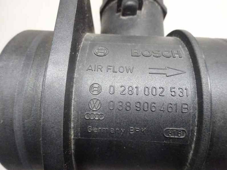 CAUDALIMETRO SEAT CORDOBA BERLINA 2008 1.4 TDI (69 CV)