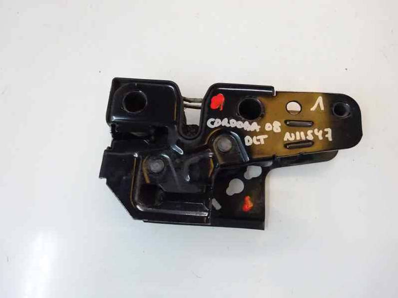 CERRADURA CAPOT SEAT CORDOBA BERLINA 2008 1.4 TDI (69 CV)