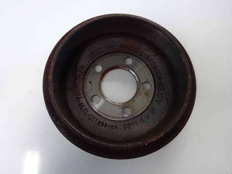 TAMBOR FRENO TRASERO SEAT CORDOBA BERLINA 2008 1.4 TDI (69 CV)