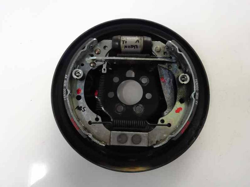 TAMBOR FRENO TRASERO SEAT CORDOBA BERLINA 2008 1.4 TDI (69 CV)