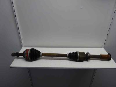 TRANSMISION DELANTERA DERECHA RENAULT MEGANE I FASE 2 BERLINA 2002 1.9 DTI D (80 CV)