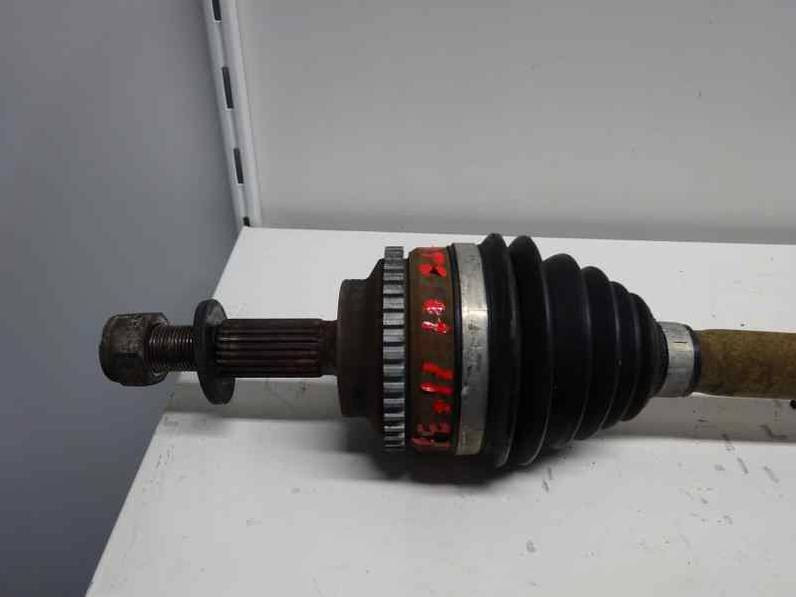 TRANSMISION DELANTERA DERECHA RENAULT MEGANE I FASE 2 BERLINA 2002 1.9 DTI D (80 CV)