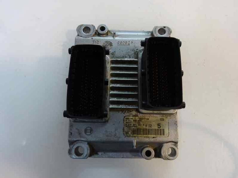 CENTRALITA MOTOR UCE FIAT PUNTO BERLINA 2001 1.2 16V (80 CV)