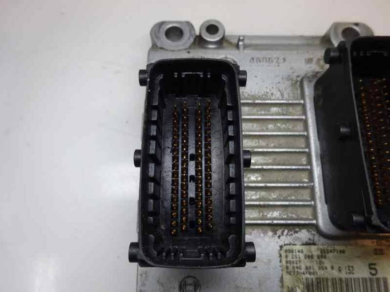 CENTRALITA MOTOR UCE FIAT PUNTO BERLINA 2001 1.2 16V (80 CV)