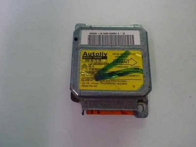 CENTRALITA AIRBAG PEUGEOT PARTNER 2002 1.9 D (69 CV)