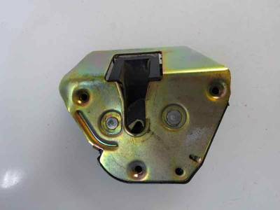 CERRADURA PUERTA TRASERA DERECHA PEUGEOT PARTNER 2002 1.9 D (69 CV)