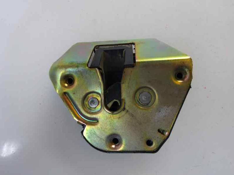 CERRADURA PUERTA TRASERA DERECHA PEUGEOT PARTNER 2002 1.9 D (69 CV)