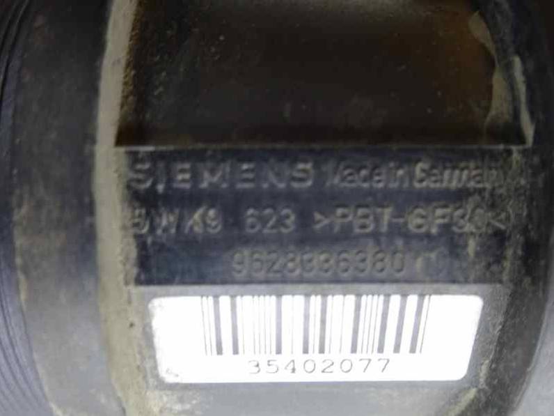 CAUDALIMETRO PEUGEOT PARTNER 2002 1.9 D (69 CV)