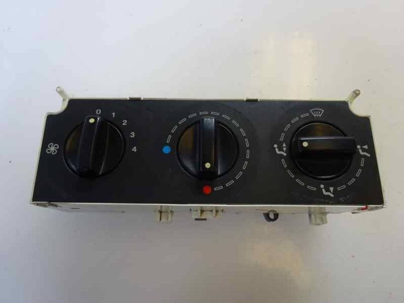 MANDO CALEFACCION AIRE ACONDICIONADO PEUGEOT PARTNER 2002 1.9 D (69 CV)