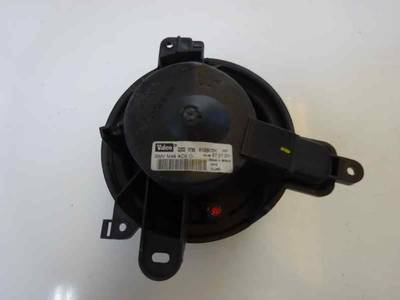 MOTOR CALEFACCION PEUGEOT PARTNER 2002 1.9 D (69 CV)