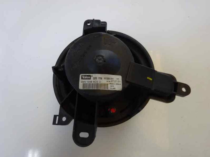MOTOR CALEFACCION PEUGEOT PARTNER 2002 1.9 D (69 CV)