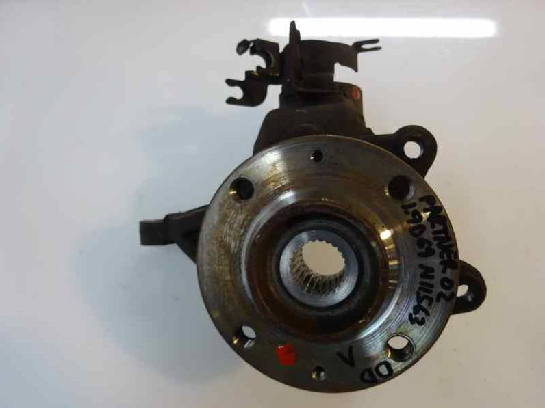 MANGUETA DELANTERA DERECHA PEUGEOT PARTNER 2002 1.9 D (69 CV)