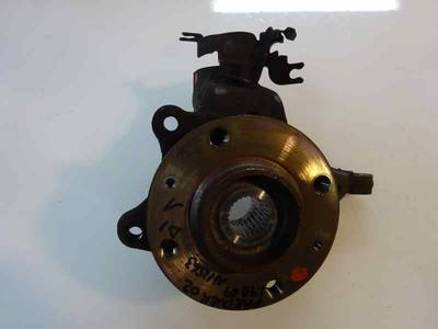 MANGUETA DELANTERA IZQUIERDA PEUGEOT PARTNER 2002 1.9 D (69 CV)