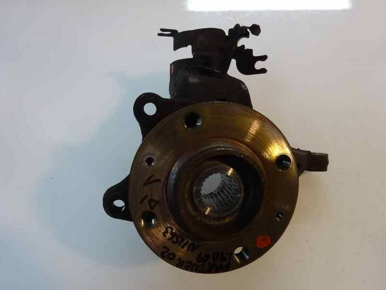 MANGUETA DELANTERA IZQUIERDA PEUGEOT PARTNER 2002 1.9 D (69 CV)