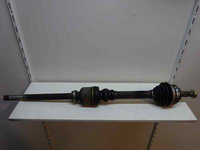 TRANSMISION DELANTERA DERECHA PEUGEOT PARTNER 2002 1.9 D (69 CV)