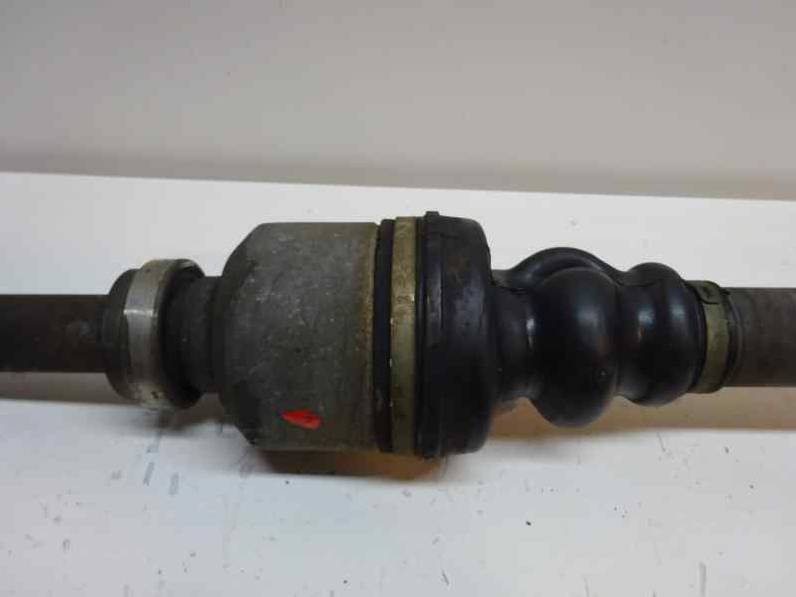 TRANSMISION DELANTERA DERECHA PEUGEOT PARTNER 2002 1.9 D (69 CV)