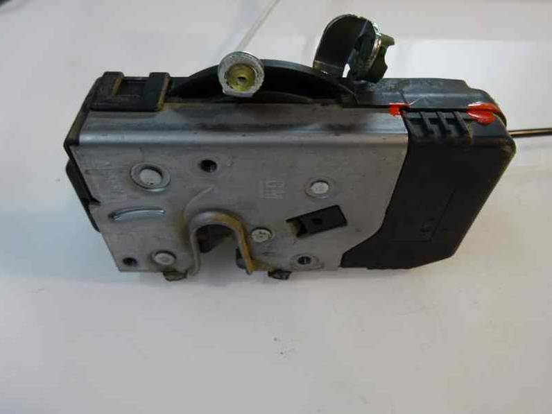 CERRADURA PUERTA DELANTERA IZQUIERDA OPEL ASTRA G BERLINA 2001 2.0 DTI (101 CV)