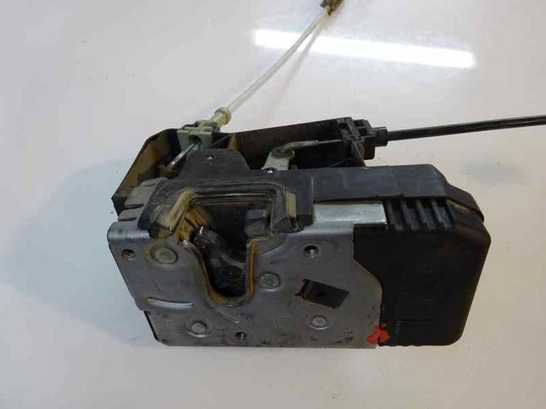 CERRADURA PUERTA DELANTERA DERECHA OPEL ASTRA G BERLINA 2001 2.0 DTI (101 CV)