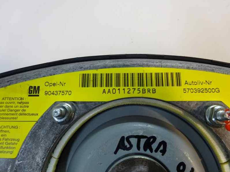 AIRBAG DELANTERO IZQUIERDO OPEL ASTRA G BERLINA 2001 2.0 DTI (101 CV)