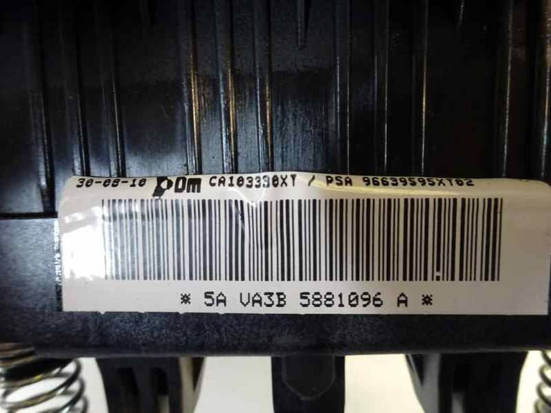 AIRBAG DELANTERO IZQUIERDO CITROEN BERLINGO 2005 1.6 16V HDI (75 CV)