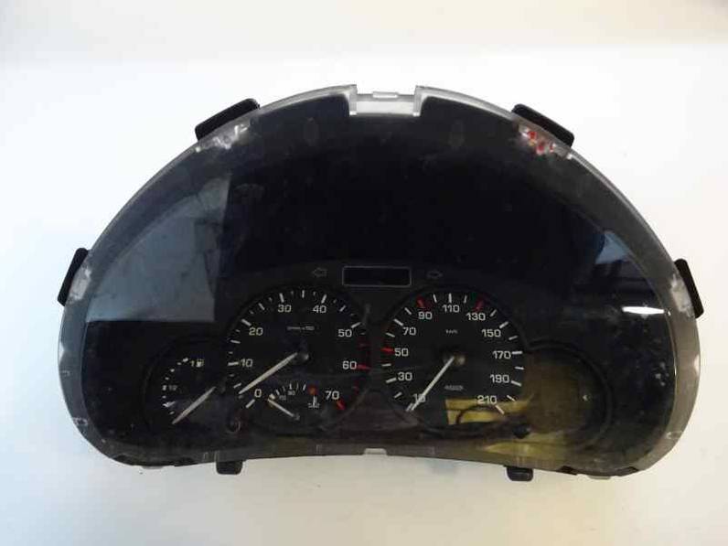 CUADRO INSTRUMENTOS CITROEN BERLINGO 2005 1.6 16V HDI (75 CV)