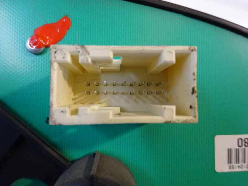 CUADRO INSTRUMENTOS CITROEN BERLINGO 2005 1.6 16V HDI (75 CV)